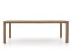 Apple Bee Hawaii/ROUGH-S 220 cm Gartenmöbel-Set 7-teilig stapelbar