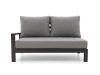Tierra Outdoor Musone/Flip-Up Ecklounge-Set 5-teilig 6-Sitzer