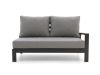 Tierra Outdoor Musone Ecklounge-Set 5-teilig 6-Sitzer