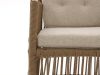 Manifesto Ortello/Linosa 180 cm Gartenmöbel-Set 5-teilig
