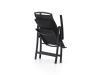 Forza Capri/Linosa 240x160 cm Gartenmöbel-Set 11-teilig verstellbar