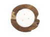 Tierra Outdoor Kerzenschale ø 40 cm - Teak