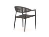 Manifesto Belpasso/Linosa 240x160 cm Gartenmöbel-Set 11-teilig stapelbar