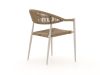 Manifesto Belpasso/Montorio 220 cm Gartenmöbel-Set 7-teilig stapelbar
