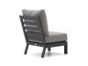 Tierra Outdoor Musone Ecklounge-Set 5-teilig 6-Sitzer