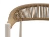 Manifesto Belpasso/Savio 150 cm Gartenbar-Set 5-teilig
