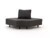 Bellagio San Lupo/Cosiraw Ecklounge-Set mit Feuertisch 4-teilig