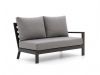 Tierra Outdoor Musone Ecklounge-Set 4-teilig 5-Sitzer