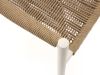 Manifesto Belpasso/Montorio 220 cm Gartenmöbel-Set 7-teilig stapelbar