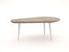 Manifesto Ortello/ROUGH-K Sessel-Sofa-Lounge-Set 4-teilig 5-Sitzer
