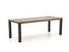 Tierra Outdoor Liv/ROUGH-S 220 cm Gartenmöbel-Set 7-teilig stapelbar