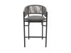Bellagio Panaro/Trecenta 225 cm Gartenbar-Set 7-teilig