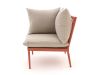 Manifesto Celante Ecklounge-Set 3-teilig 5-Sitzer