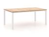 Manifesto Ortello/Linosa 180 cm Gartenmöbel-Set 5-teilig