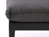 Manifesto Celante Ecklounge-Set 4-teilig 6-Sitzer - Charcoal (inkl. Kissen)
