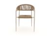 Manifesto Belpasso/Montorio 220 cm Gartenmöbel-Set 7-teilig stapelbar