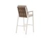 Bellagio Bertinoro/Trecenta 150 cm Gartenbar-Set 5-teilig stapelbar