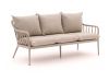Manifesto Celante/ROUGH-K Sessel-Sofa-Lounge-Set 4-teilig 5-Sitzer
