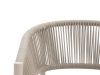 Bellagio Panaro/ROUGH-Y Ellips 240 cm Gartenbar-Set 7-teilig