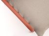 Manifesto Celante Gartensessel - Orange - Aluminium