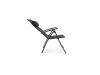 Forza Capri/Linosa 240x160 cm Gartenmöbel-Set 11-teilig verstellbar