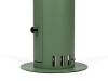 Monti HeatLine Ember Pellet Heizstrahler ø 24 cm (h: 58 cm) - Grün