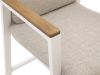 Bellagio Bertinoro/Trecenta 150 cm Gartenbar-Set 5-teilig stapelbar