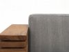 ROUGH-D Ecklounge-Set 5-teilig 6-Sitzer