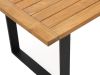 Apple Bee Condor 190 cm Gartenmöbel-Set 5-teilig