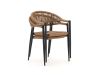 Manifesto Belpasso/Linosa 240x160 cm Gartenmöbel-Set 11-teilig stapelbar