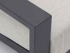 Bellagio Vezzano/ROUGH-X Ecklounge-Set 4-teilig 5-Sitzer