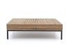 ROUGH-D Ecklounge-Set 5-teilig 6-Sitzer