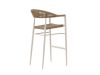 Manifesto Belpasso/Savio 150 cm Gartenbar-Set 5-teilig
