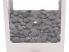 Cosiscoop Dome Tischkamin 18x18x45 cm - White