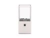 Cosiscoop Dome Tischkamin 18x18x45 cm - White