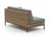 ROUGH-D Ecklounge-Set 5-teilig 6-Sitzer