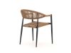 Manifesto Belpasso/Linosa 240x160 cm Gartenmöbel-Set 11-teilig stapelbar