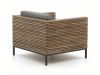 ROUGH-D Ecklounge-Set 5-teilig 6-Sitzer