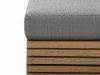 ROUGH-D Ecklounge-Set 5-teilig 6-Sitzer