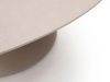 SUNS Nova Gartentisch ø 170 cm (h: 75 cm) - Sintered stone