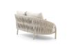 SUNS Feroli/Nova Ecklounge-Set 5-teilig