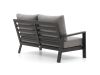 Tierra Outdoor Musone Ecklounge-Set 5-teilig 6-Sitzer