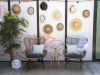 Intenso Rovello Gartensessel - Taupe - Beige - Braun - Polyrattan