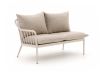 Manifesto Celante/ROUGH-K Ecklounge-Set 6-teilig 6-Sitzer