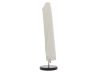 Glatz Sunwing Casa Ampelschirm 270x270 cm - Anthrazit -Aluminium - (155) (inkl. Shadowline Sonnenschirmständer) (inkl. Schutzhülle)
