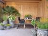 Intenso Asti Gartenstuhl - Schwarz - Polyrattan