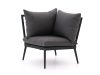 Manifesto Celante Ecklounge-Set 4-teilig 6-Sitzer