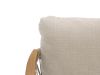 Bellagio Birgi Novo/Santa Severina ø 130 cm Gartenmöbel-Set 5-teilig stapelbar