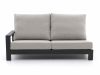 Bellagio Vezzano Ecklounge-Set 3-teilig 5-Sitzer