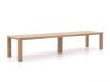 Bellagio Cupello/ROUGH-X 400 cm Gartenmöbel-Set 11-teilig